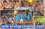 Vakantiewerk bij Orange Camelot - Feestcafe Kos